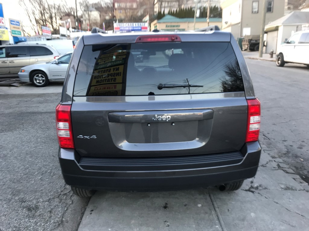 Used - Jeep Patriot SUV for sale in Staten Island NY