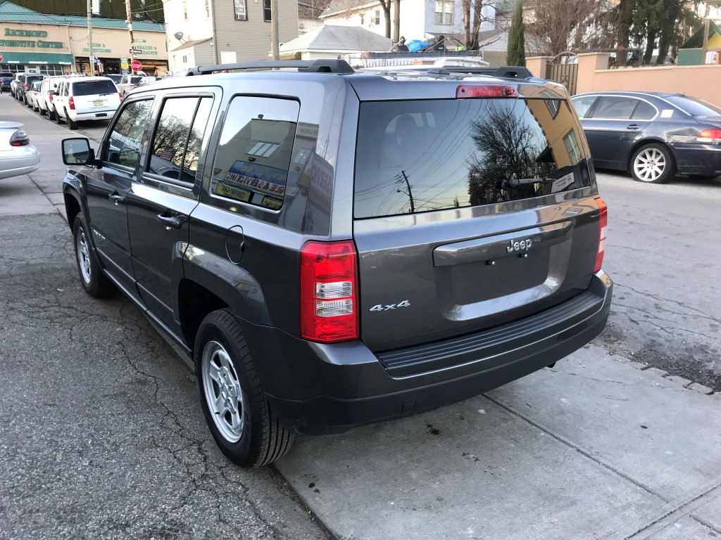 Used - Jeep Patriot SUV for sale in Staten Island NY