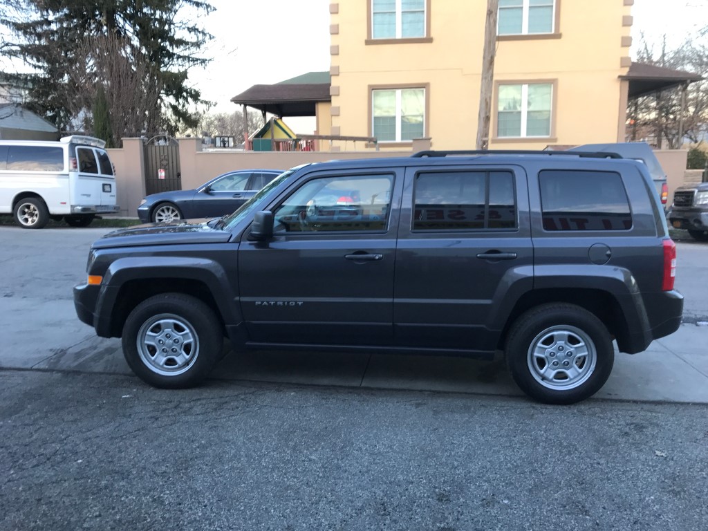 Used - Jeep Patriot SUV for sale in Staten Island NY