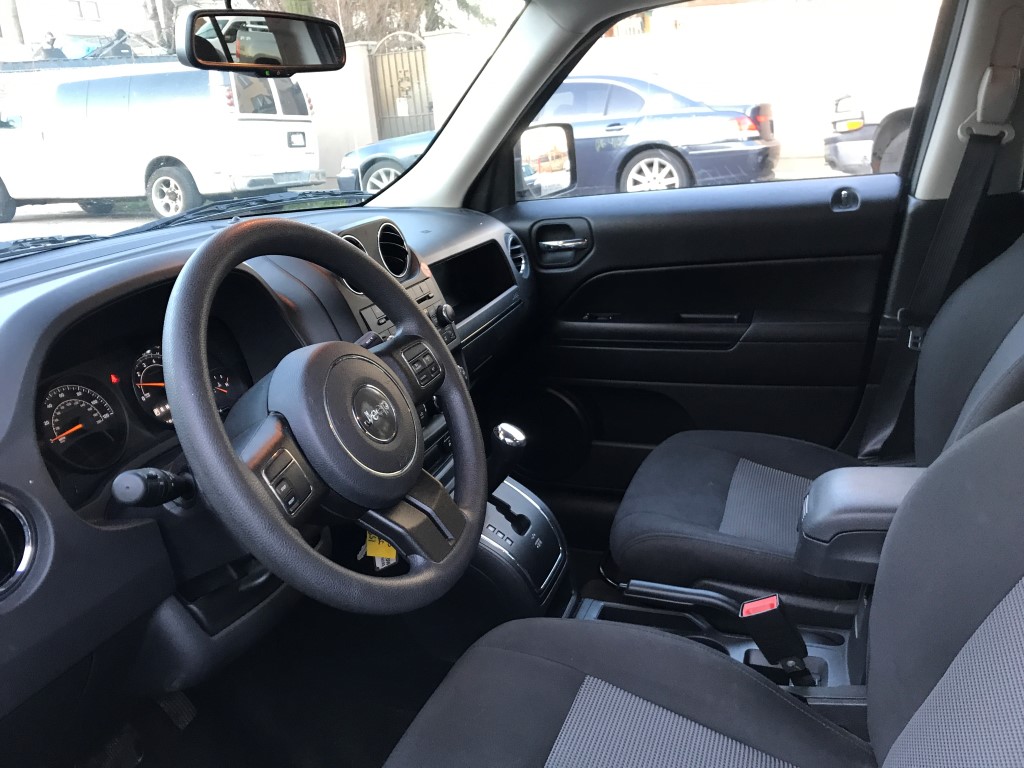 Used - Jeep Patriot SUV for sale in Staten Island NY