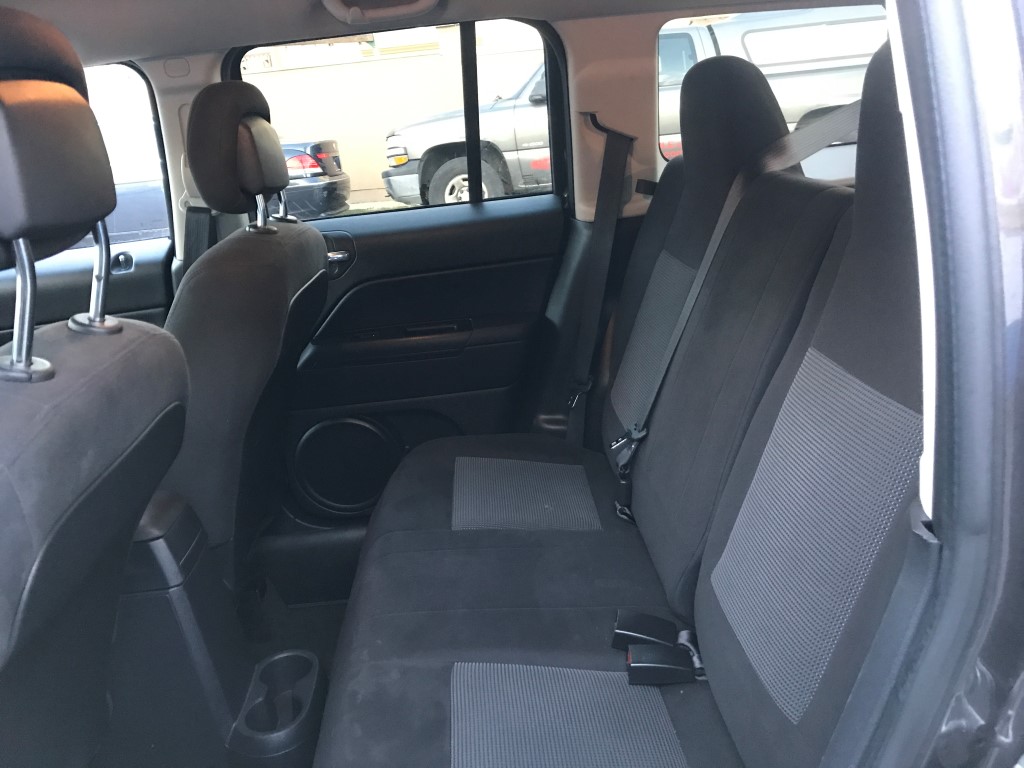 Used - Jeep Patriot SUV for sale in Staten Island NY