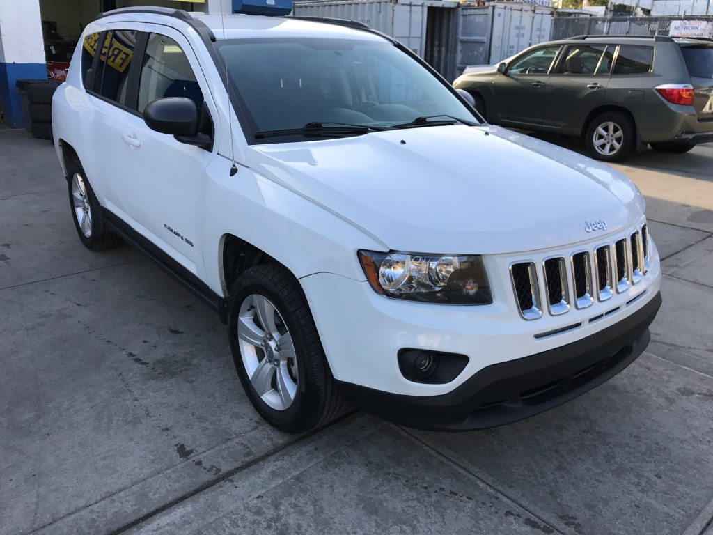 Used - Jeep Compass SUV for sale in Staten Island NY
