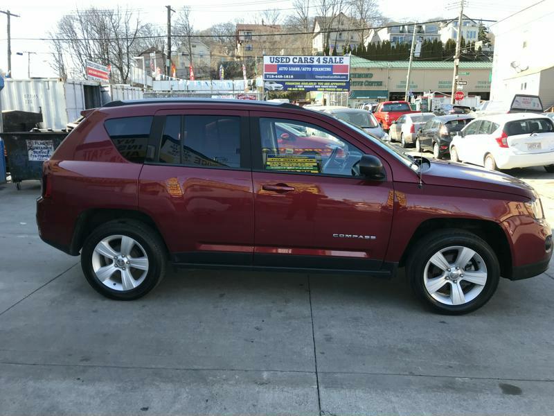 Used - Jeep Compass SUV for sale in Staten Island NY