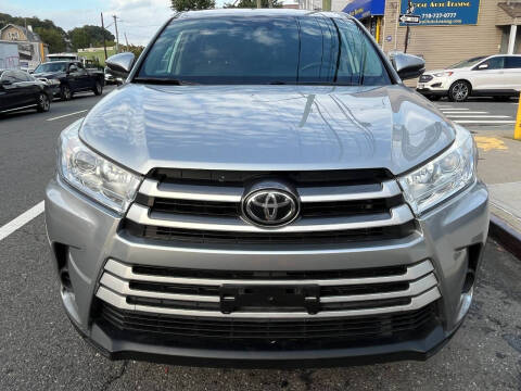 Used - Toyota HIGHLANDER LE SUV for sale in Staten Island NY