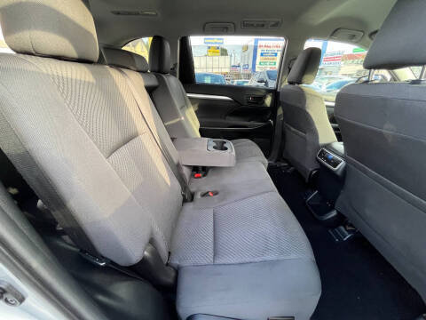 Used - Toyota HIGHLANDER LE SUV for sale in Staten Island NY
