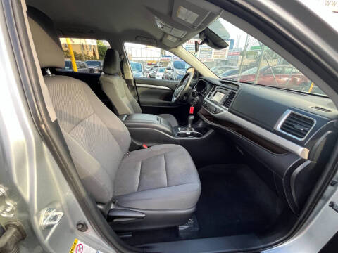 Used - Toyota HIGHLANDER LE SUV for sale in Staten Island NY