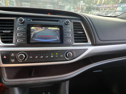 Used - Toyota HIGHLANDER LE SUV for sale in Staten Island NY