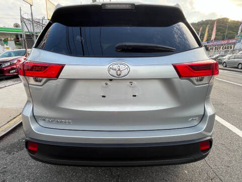 Used - Toyota HIGHLANDER LE SUV for sale in Staten Island NY