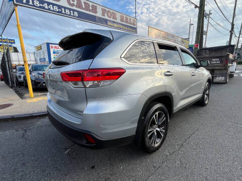 Used - Toyota HIGHLANDER LE SUV for sale in Staten Island NY