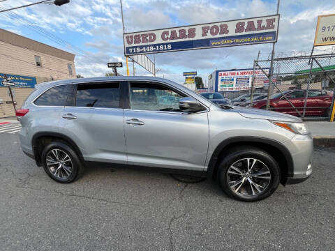 Used - Toyota HIGHLANDER LE SUV for sale in Staten Island NY