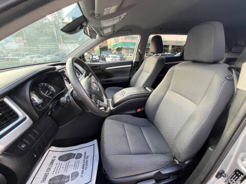 Used - Toyota HIGHLANDER LE SUV for sale in Staten Island NY