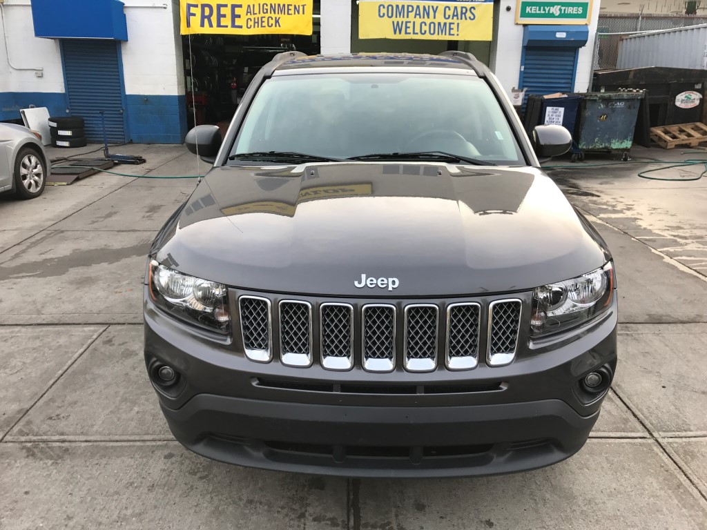 Used - Jeep Compass SUV for sale in Staten Island NY