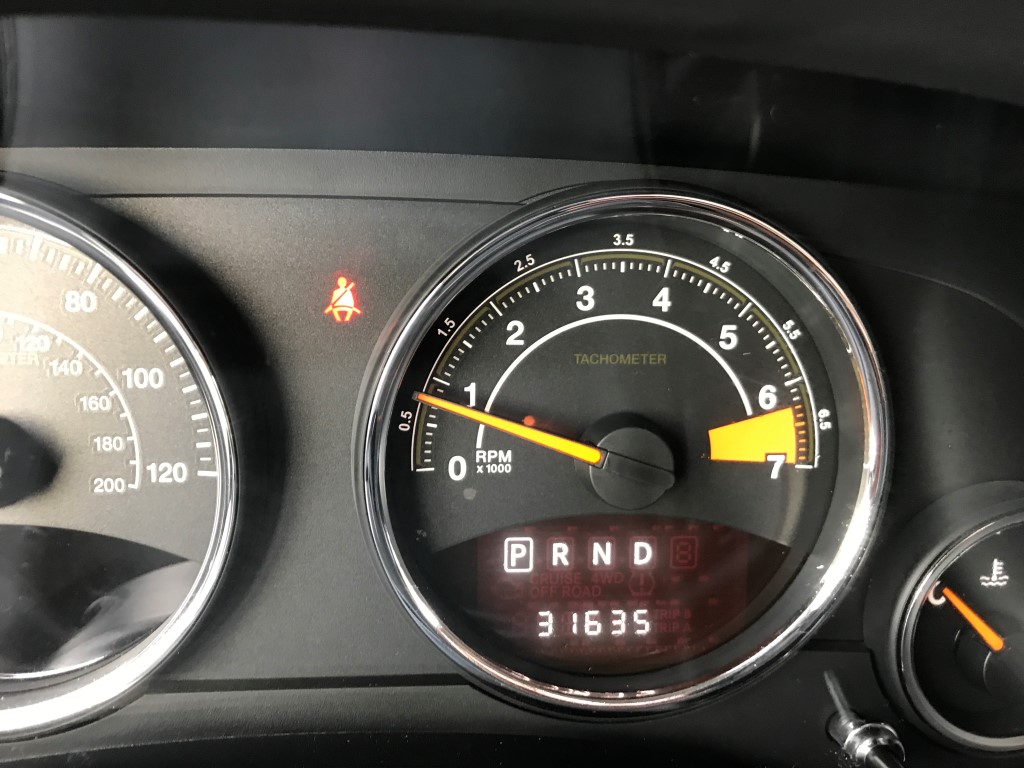 Used 2016 Jeep Compass SUV 11,990.00