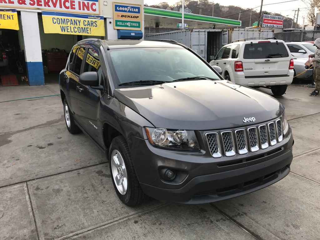 Used - Jeep Compass SUV for sale in Staten Island NY