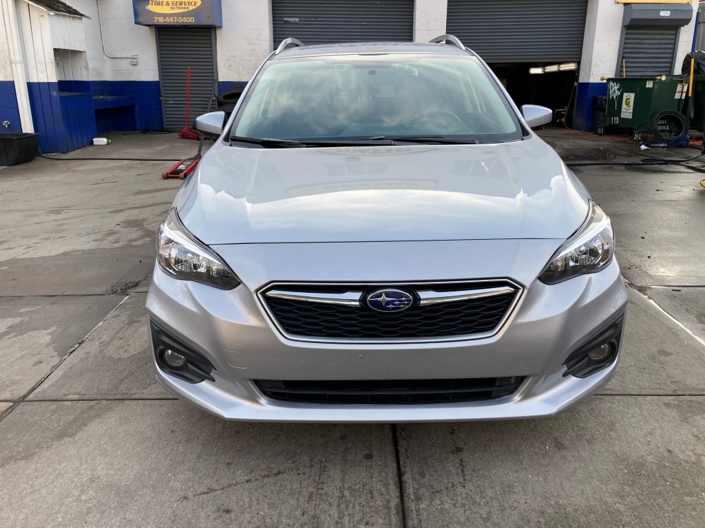 Used - Subaru Impreza Premium AWD Wagon for sale in Staten Island NY