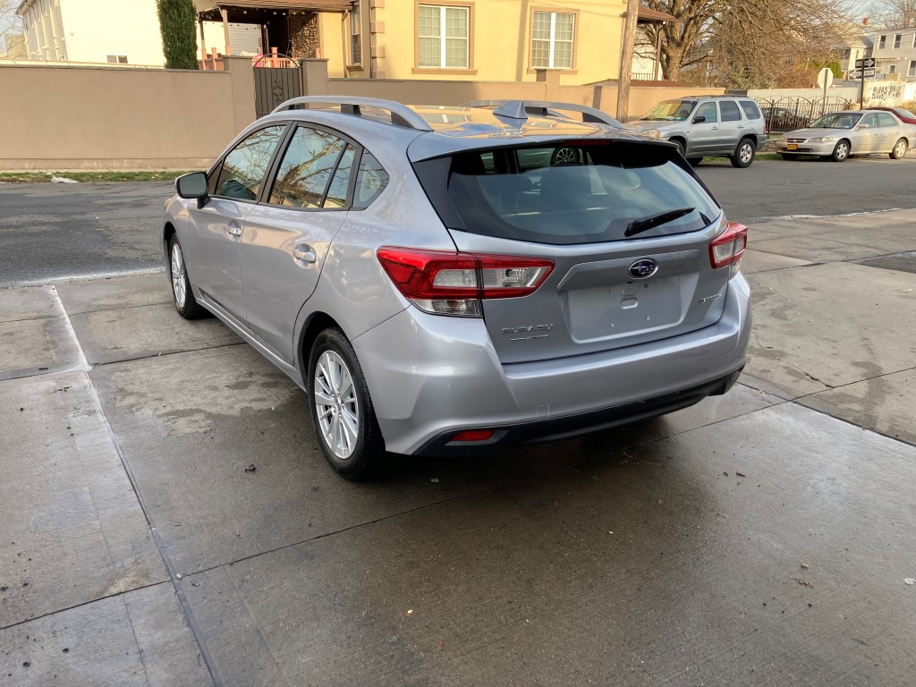 Used - Subaru Impreza Premium AWD Wagon for sale in Staten Island NY