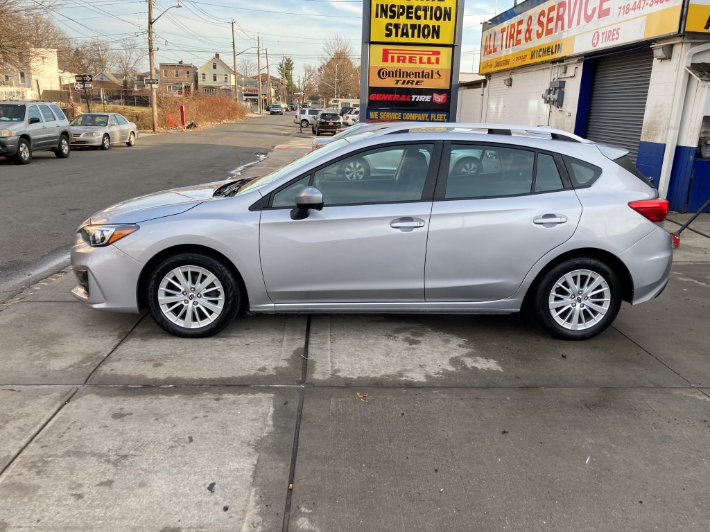 Used - Subaru Impreza Premium AWD Wagon for sale in Staten Island NY