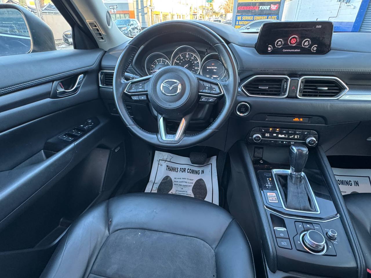 Used - Mazda CX-5 Touring AWD SUV for sale in Staten Island NY
