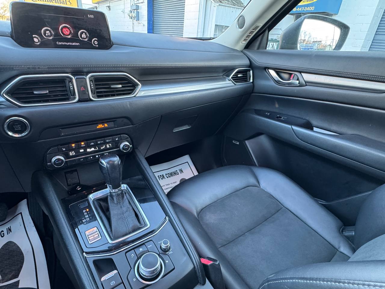 Used - Mazda CX-5 Touring AWD SUV for sale in Staten Island NY