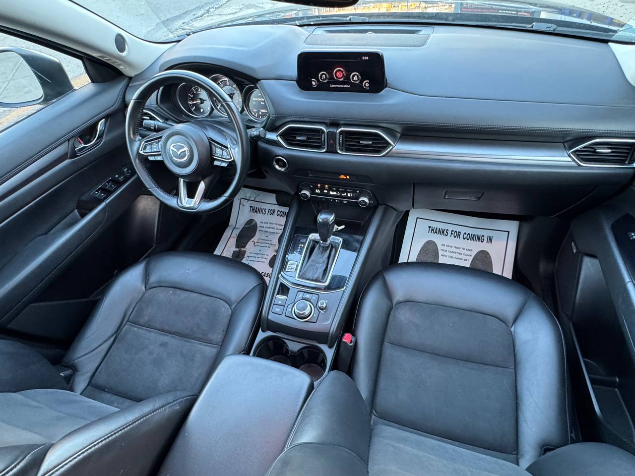 Used - Mazda CX-5 Touring AWD SUV for sale in Staten Island NY