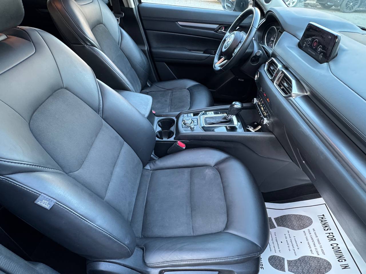 Used - Mazda CX-5 Touring AWD SUV for sale in Staten Island NY