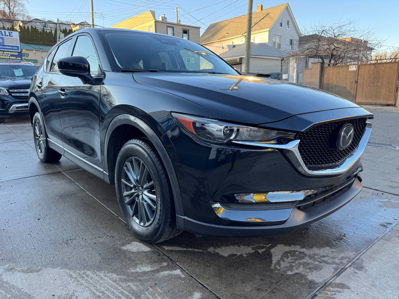 Used - Mazda CX-5 Touring AWD SUV for sale in Staten Island NY