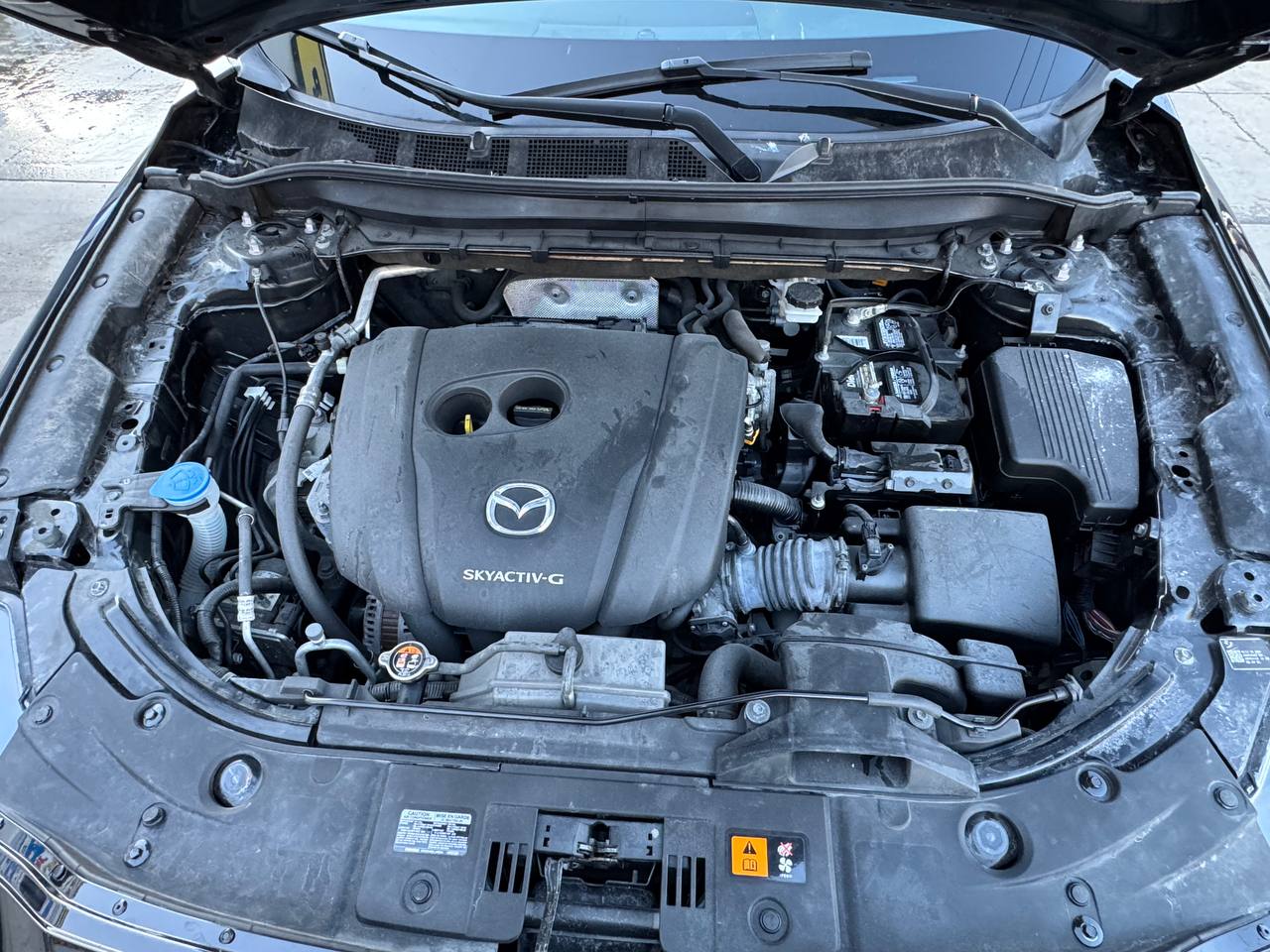 Used - Mazda CX-5 Touring AWD SUV for sale in Staten Island NY