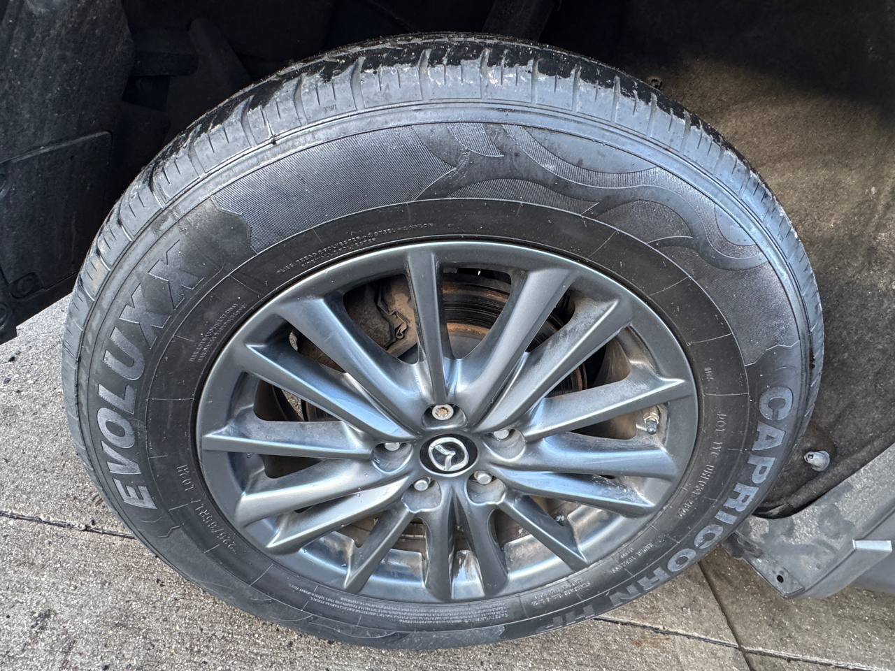 Used - Mazda CX-5 Touring AWD SUV for sale in Staten Island NY