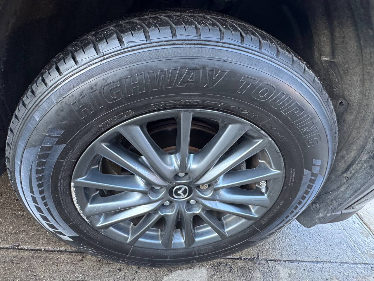 Used - Mazda CX-5 Touring AWD SUV for sale in Staten Island NY