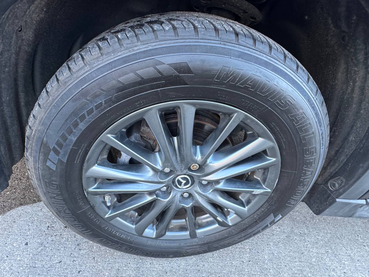 Used - Mazda CX-5 Touring AWD SUV for sale in Staten Island NY