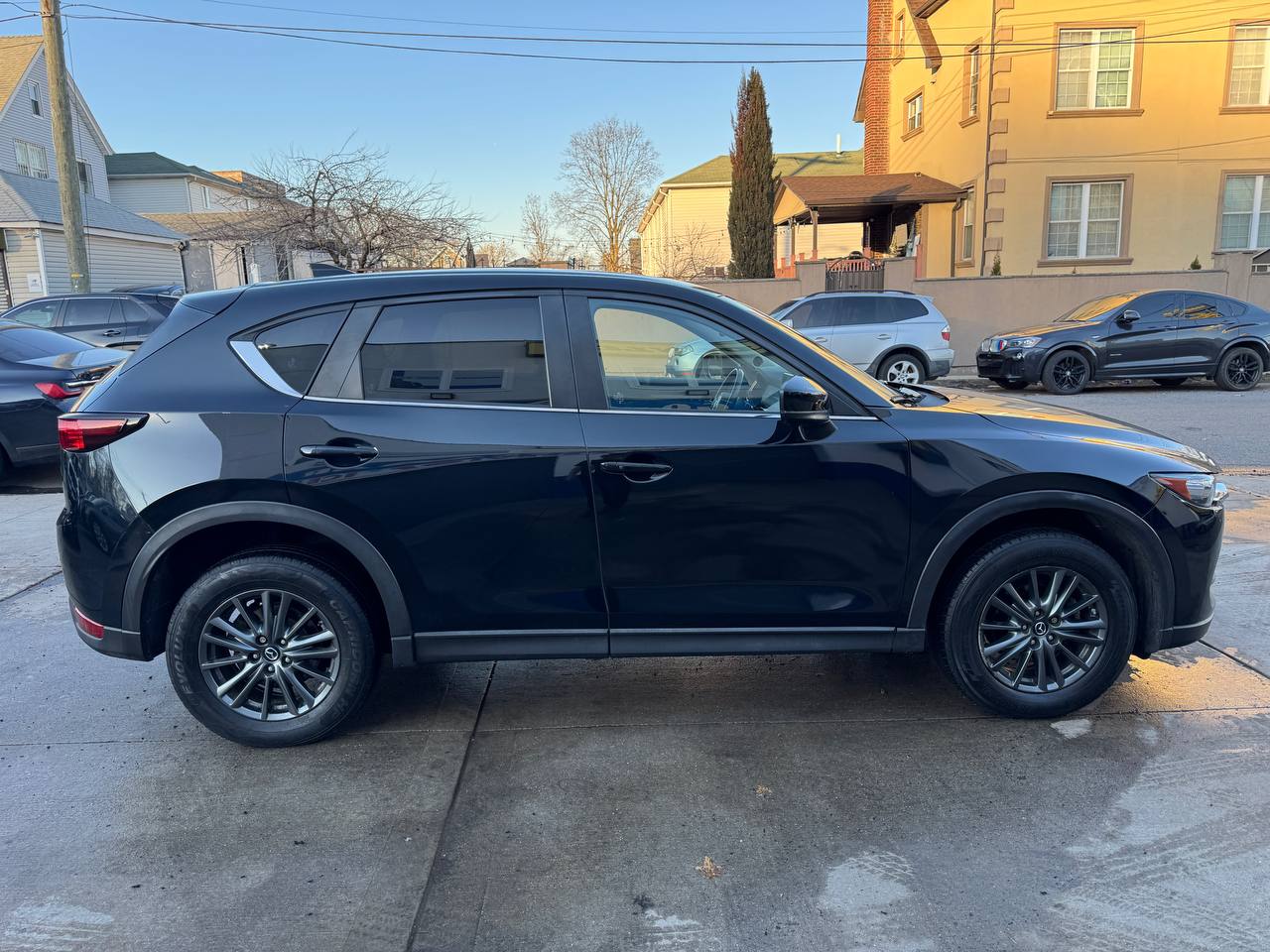 Used - Mazda CX-5 Touring AWD SUV for sale in Staten Island NY