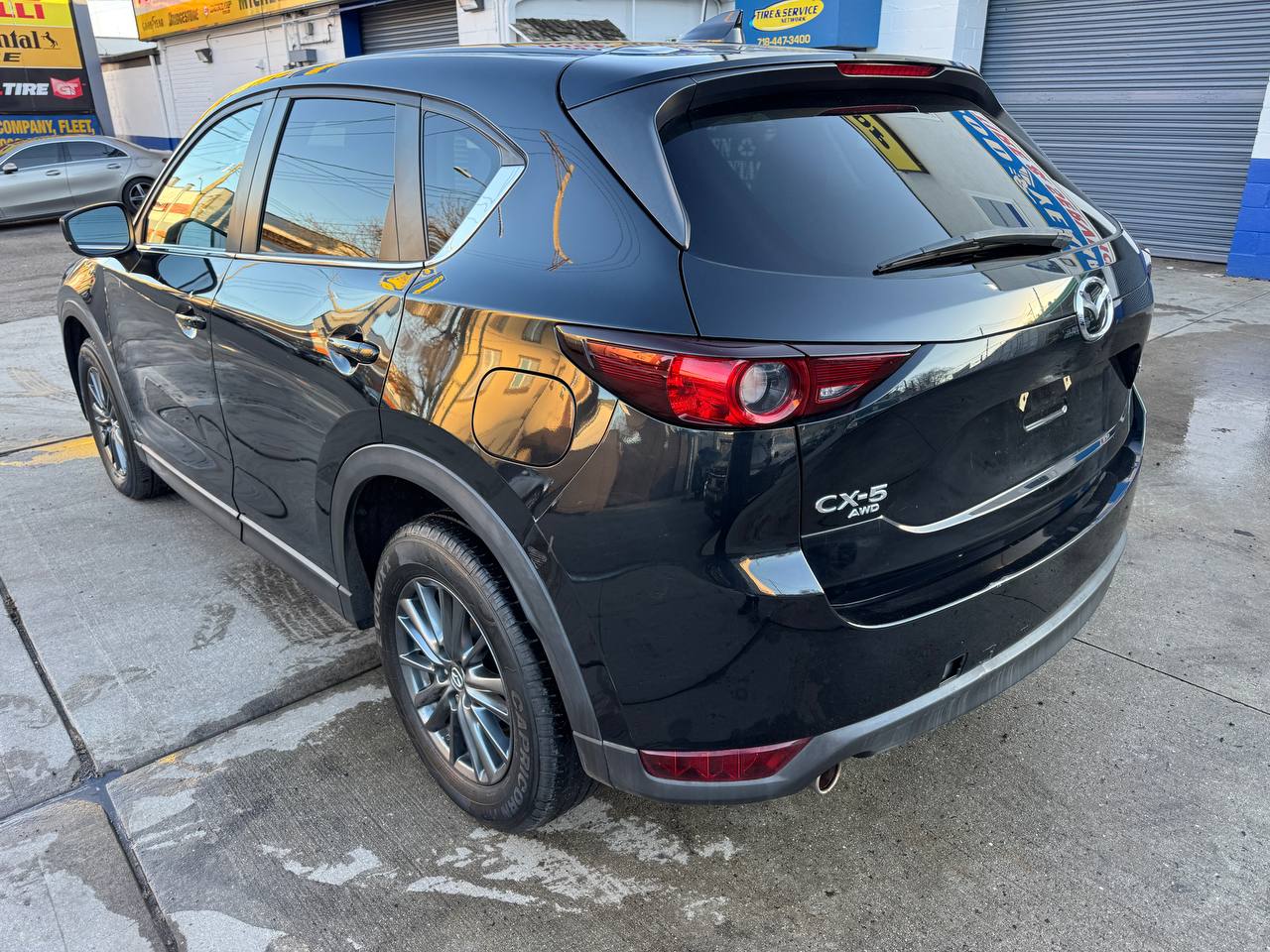 Used - Mazda CX-5 Touring AWD SUV for sale in Staten Island NY