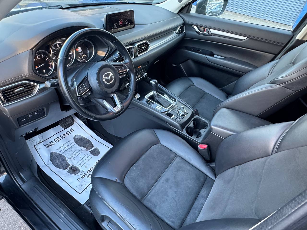 Used - Mazda CX-5 Touring AWD SUV for sale in Staten Island NY