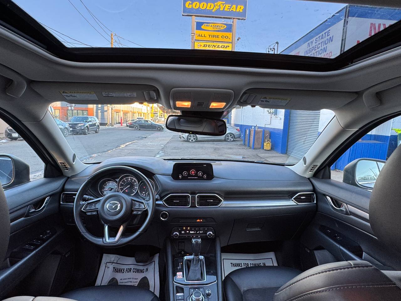 Used - Mazda CX-5 Touring AWD SUV for sale in Staten Island NY