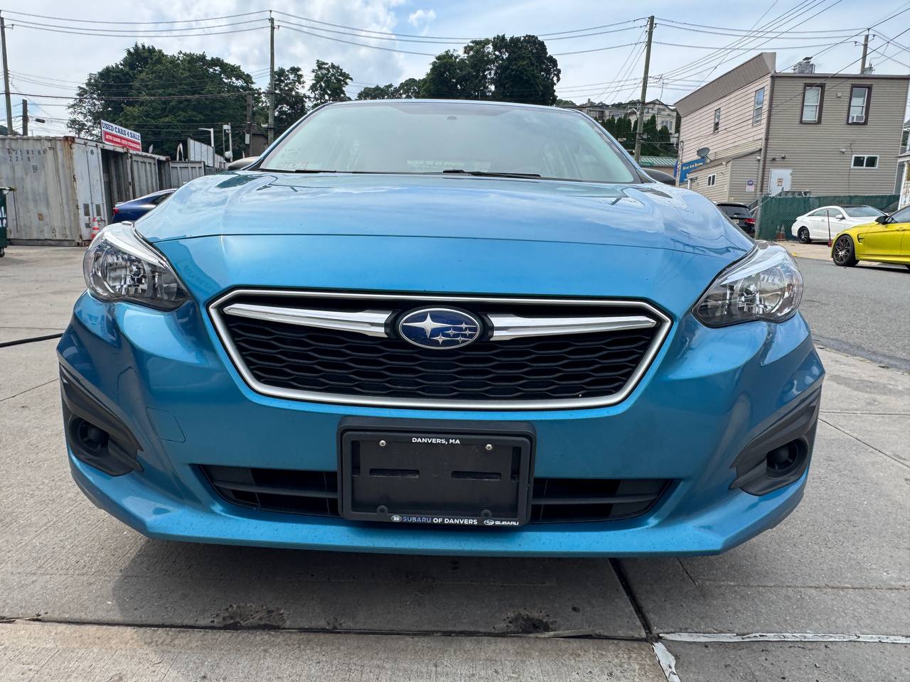 Used - Subaru Impreza 2.0i AWD Wagon for sale in Staten Island NY