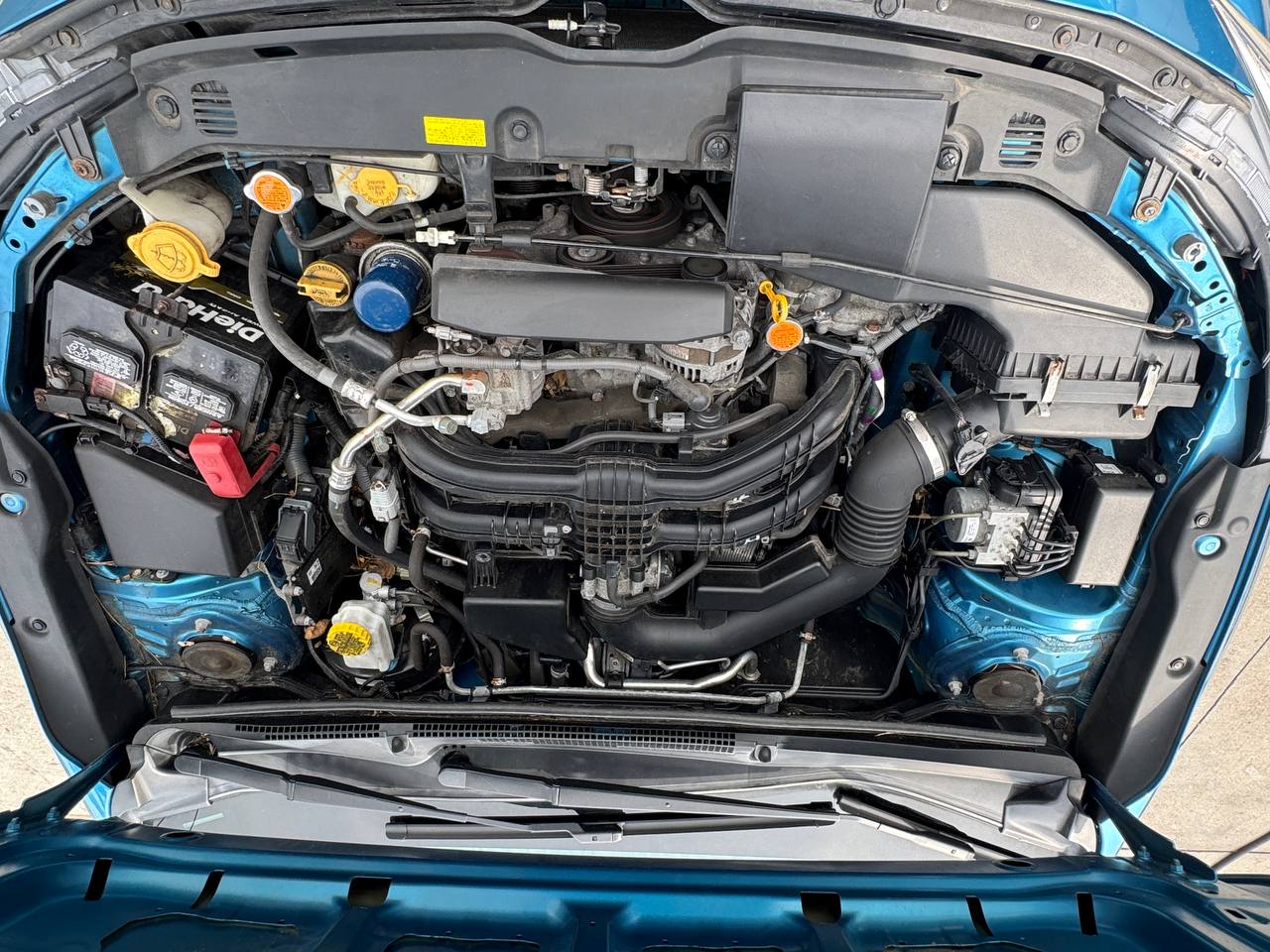 Used - Subaru Impreza 2.0i AWD Wagon for sale in Staten Island NY