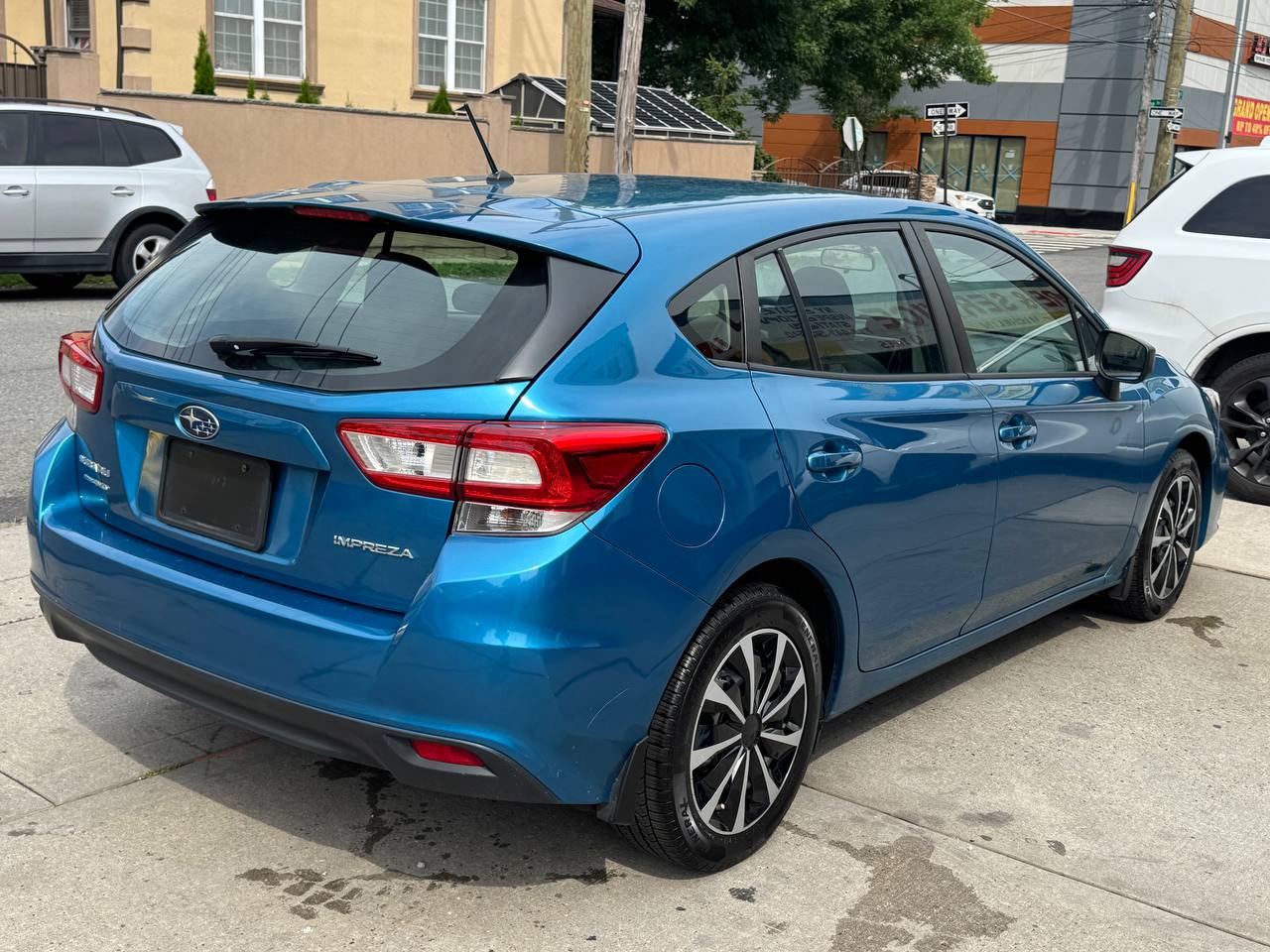 Used - Subaru Impreza 2.0i AWD Wagon for sale in Staten Island NY