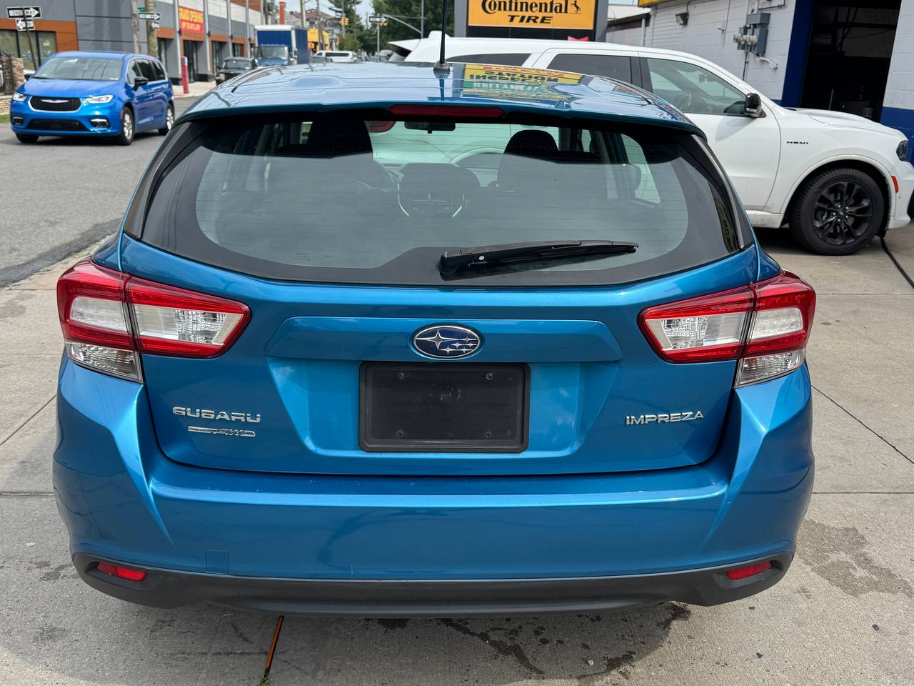 Used - Subaru Impreza 2.0i AWD Wagon for sale in Staten Island NY