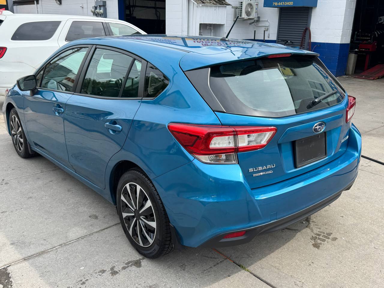 Used - Subaru Impreza 2.0i AWD Wagon for sale in Staten Island NY