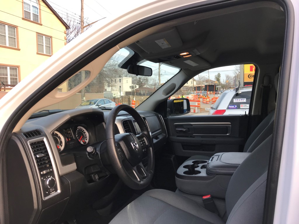 Used - RAM 1500 SLT 4X4 QUAD CAB Truck for sale in Staten Island NY