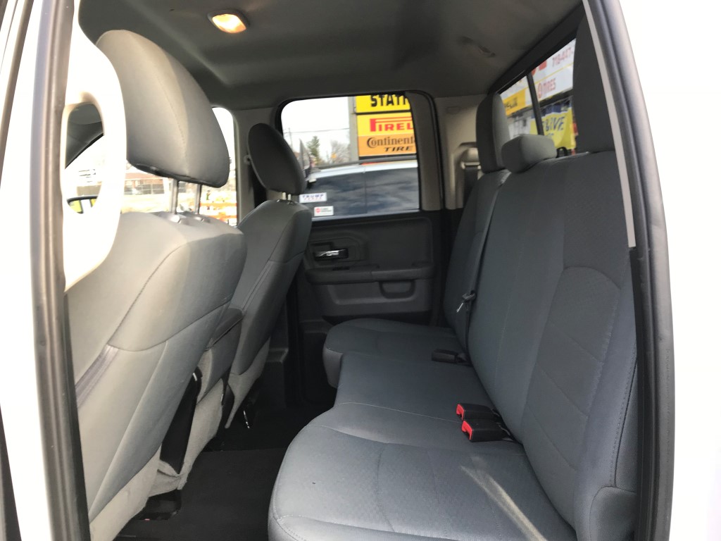 Used - RAM 1500 SLT 4X4 QUAD CAB Truck for sale in Staten Island NY