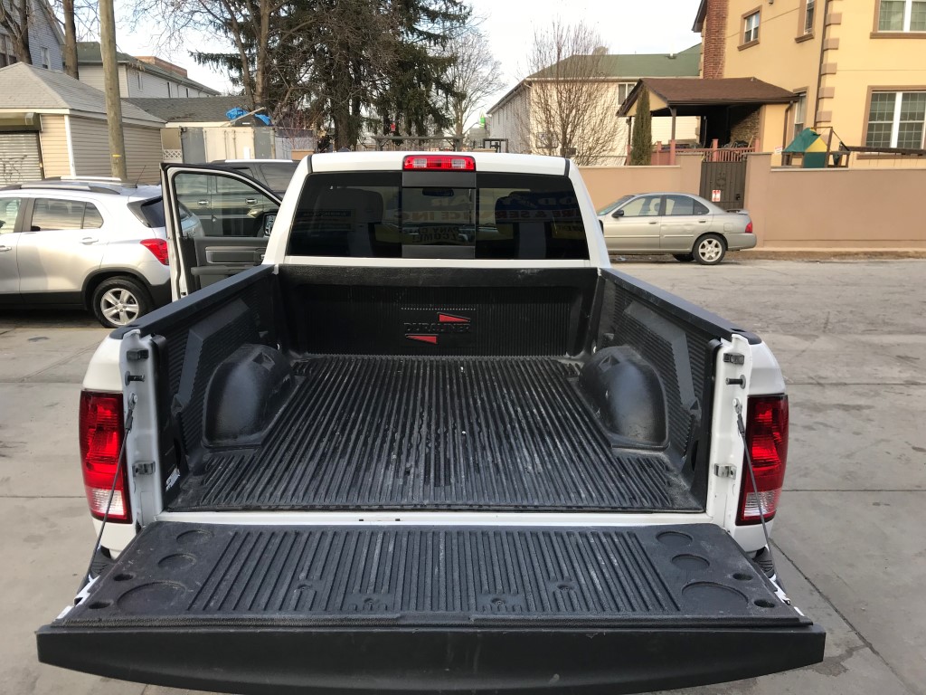 Used - RAM 1500 SLT 4X4 QUAD CAB Truck for sale in Staten Island NY