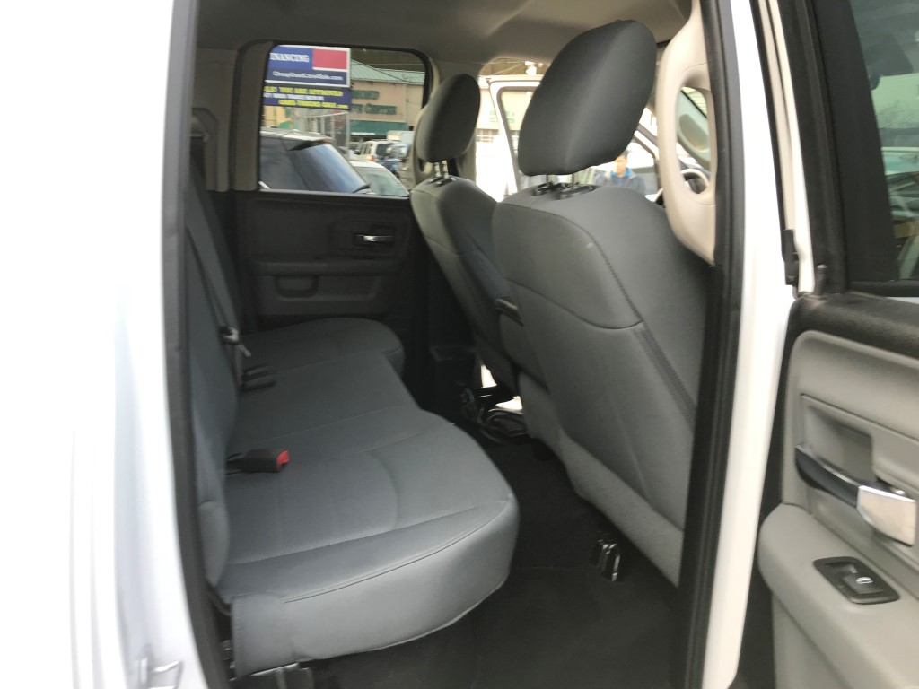 Used - RAM 1500 SLT 4X4 QUAD CAB Truck for sale in Staten Island NY