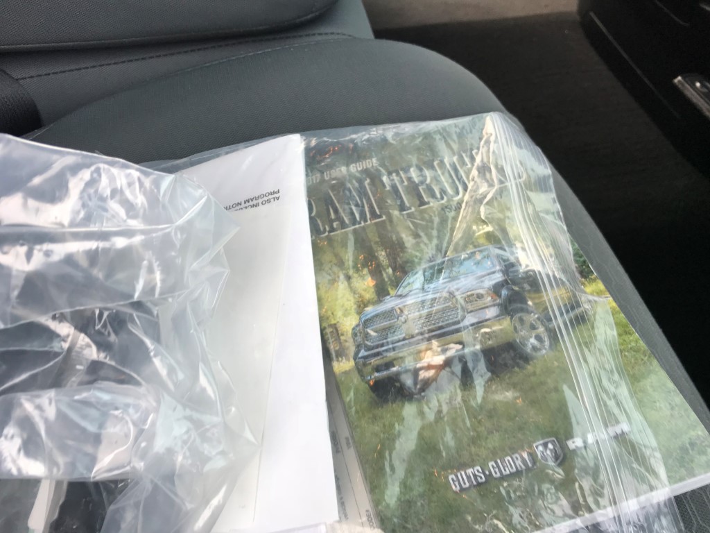 Used - RAM 1500 SLT 4X4 QUAD CAB Truck for sale in Staten Island NY