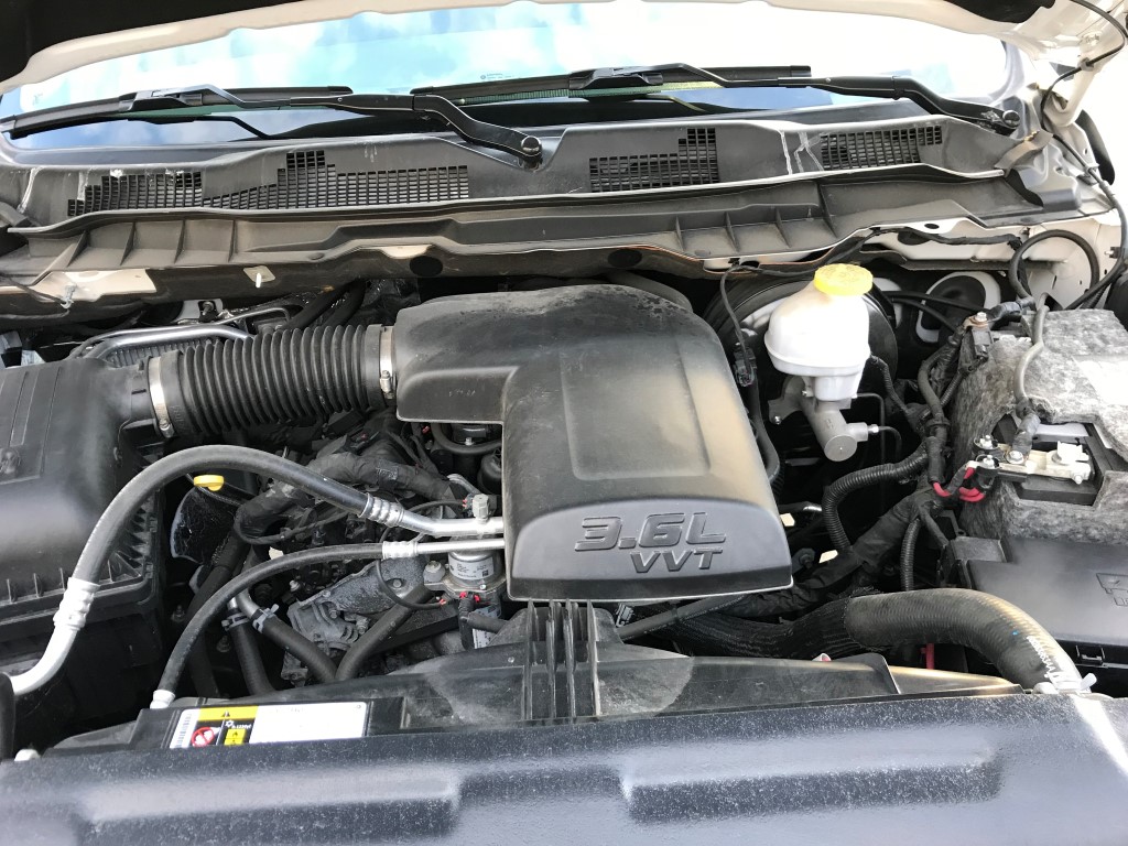 Used - RAM 1500 SLT 4X4 QUAD CAB Truck for sale in Staten Island NY