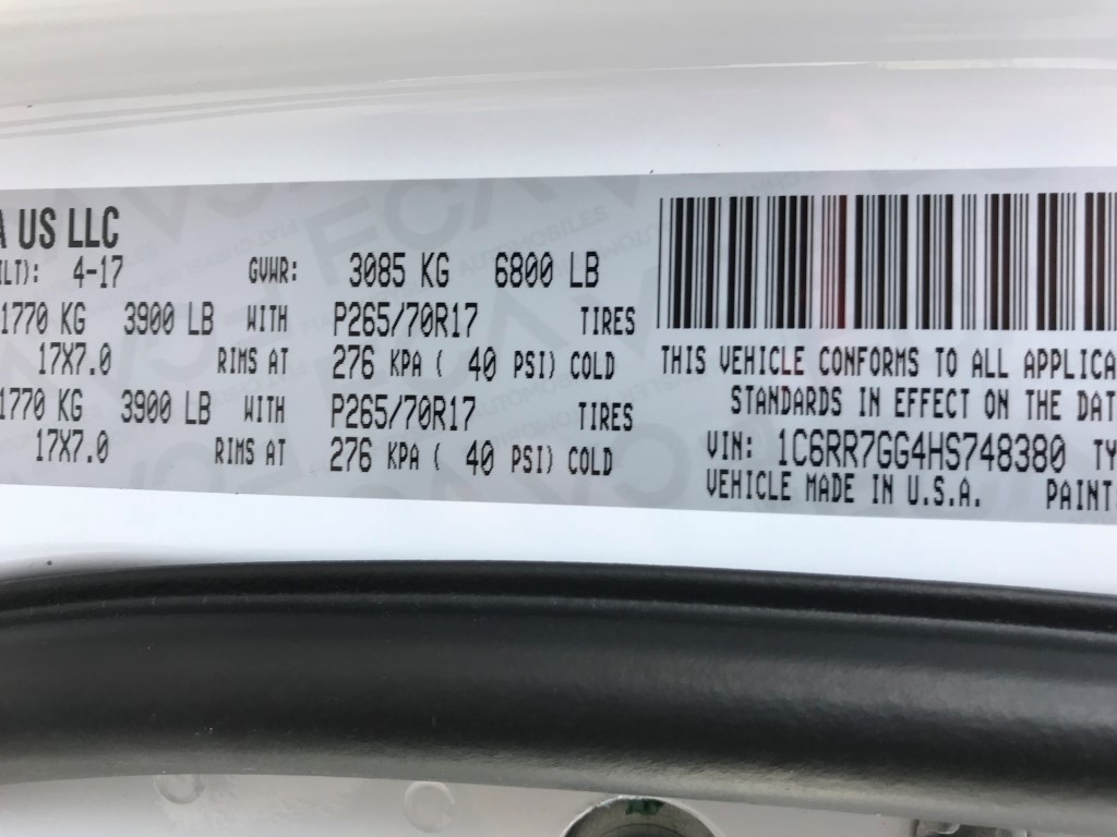 Used - RAM 1500 SLT 4X4 QUAD CAB Truck for sale in Staten Island NY