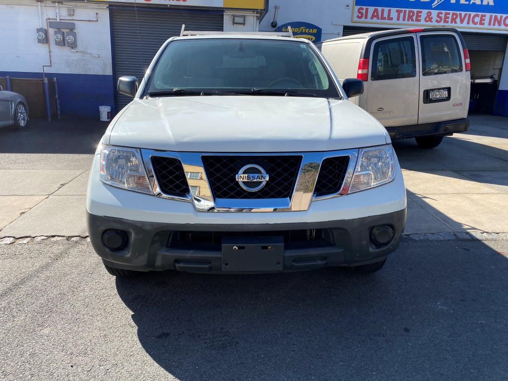 Used - Nissan Frontier S King Cab Truck for sale in Staten Island NY