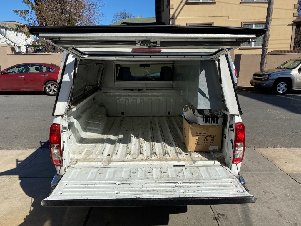 Used - Nissan Frontier S King Cab Truck for sale in Staten Island NY