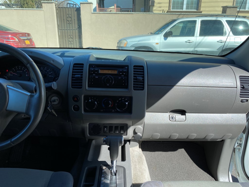 Used - Nissan Frontier S King Cab Truck for sale in Staten Island NY