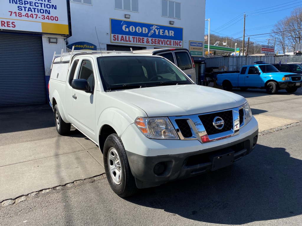 Used - Nissan Frontier S King Cab Truck for sale in Staten Island NY